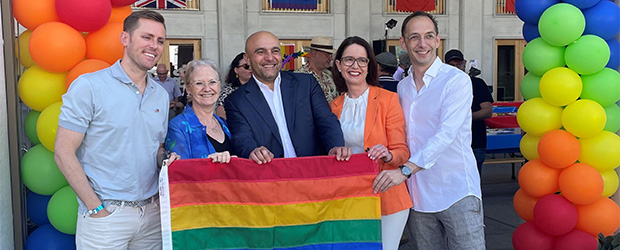 Mariage gay au Liechtenstein