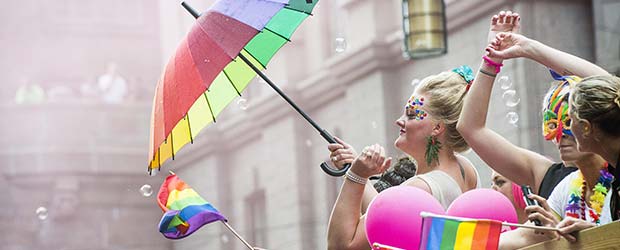 Mariage gay en Suède